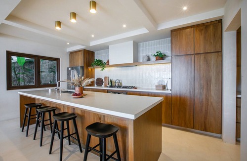 Sayulita Villa | Beachfront Luxury with Views, Heated Pool, Steps to Town