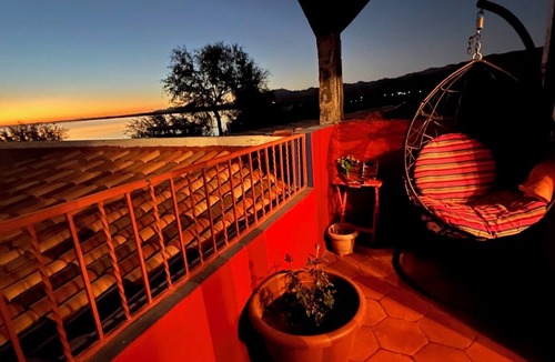 Ejido San Lucas House | Beachfront Mansion - Luxury (5BR/5Bath) w/staff, Beachfront 5 bedroom Awesome!