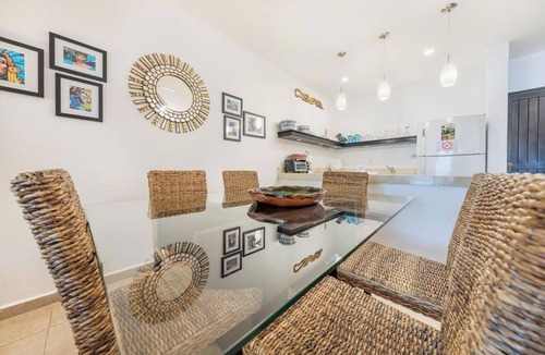 Centro - Supmza 001 Condo | Beachfront Nautibeach Condo 4 with Direct Beach Access & First-Floor Patio