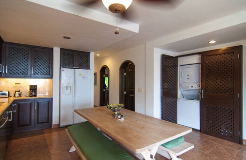 Playacar Fase I Condo | Beachfront/OceanView/PoolView/3 Bedroom/GREAT WIFI Xaman Ha Condo #7121