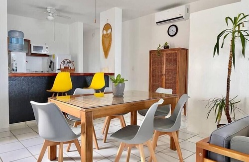 Puerto Juarez Condo | ✽ Beachfront Oceanview Condo 3 Bdr, 3 Bth ✽