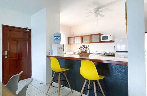 Puerto Juarez Condo | ✽ Beachfront Oceanview Condo 3 Bdr, 3 Bth ✽