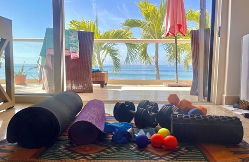 Emiliano Zapata Condo | Beachfront Punta Mita 3BR w/Infinity Pool