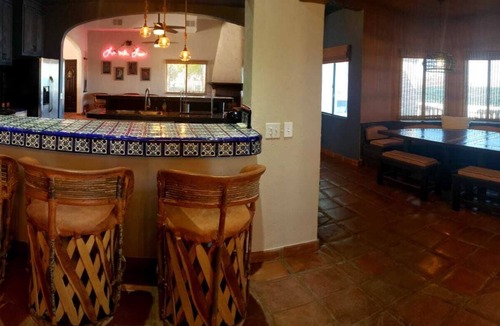 Villas de Las Palmas House | Beachfront Spanish Villa, Sleeps 16+, Perfect for Groups