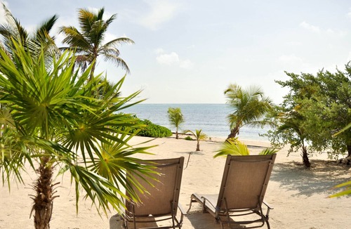 Xcalak Villa | Beachfront Stunning Views of the Caribbean!