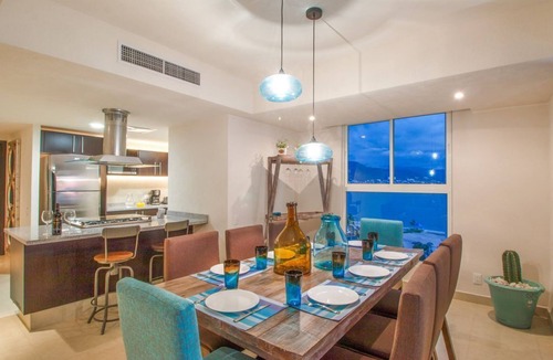 South Hotel Zone Condo | BEACHFRONT & TERRACE CONDO!