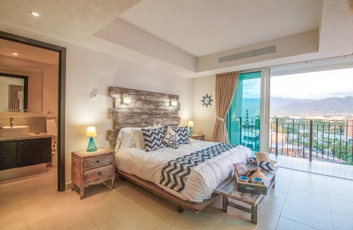 South Hotel Zone Condo | BEACHFRONT & TERRACE CONDO!