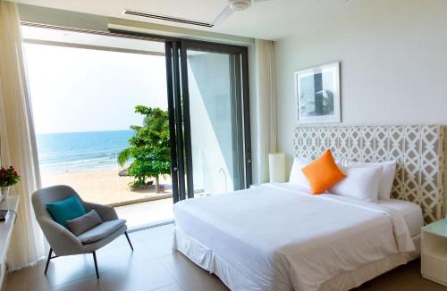 Phuoc Thuan Apartment | Beachfront Villa 4 Bedrooms Sanctuary Ho Tram Resort