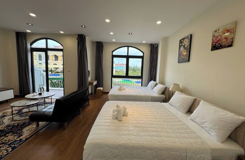 Ganh Dau House | Beachside Bliss Homestay