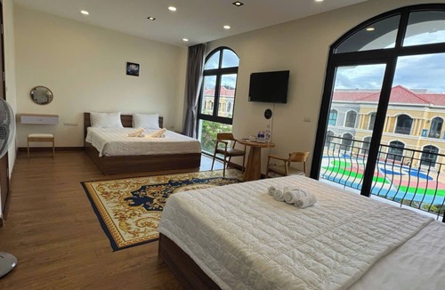 Ganh Dau House | Beachside Bliss Homestay