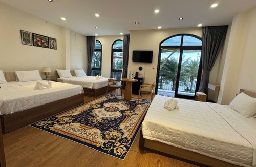 Ganh Dau House | Beachside Bliss Homestay