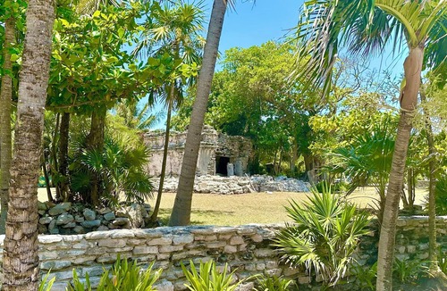 Playacar Fase I Apartment | Beachside Studio in Playacar Fase 1 – 50m to the Caribbean