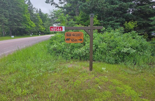 Shingleton Cabin | Bear Necessity Cabin Melstrand, MI