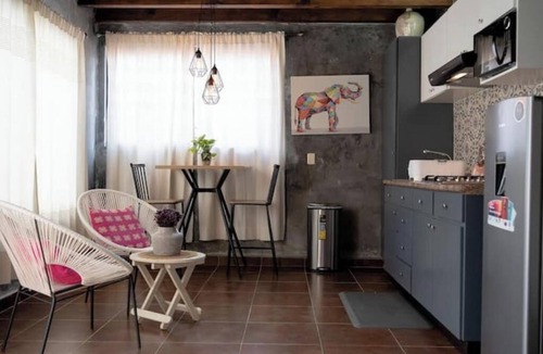 Del Cerrillo Apartment | Beautiful Central House with 3 lofts design+comfort