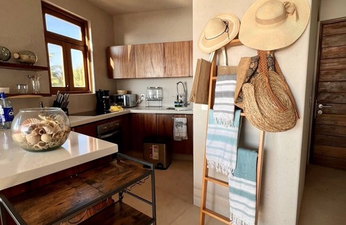 Troncones Apartment | Beautiful 2BR/2BT Beachfront