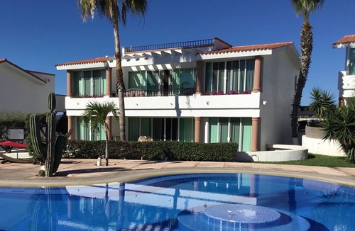 El Tezal Villa | Beautiful 360 view of Cabo, Ocean, Mountains Sunrises & sunsets from roof top