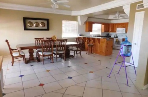 Cholla Bay House | Beautiful 4 Bedroom Bay Front Home!