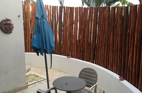 Akumal House | Beautiful Akumal two bedroom townhouse with private plunge pool