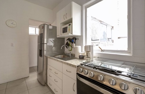 Reforma Apartment | Beautiful apartment with unbeatable location 3BR/2BA