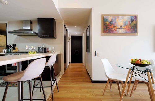 Miguel Hidalgo Condo | Beautiful apartment w/amenities in front of CARSO