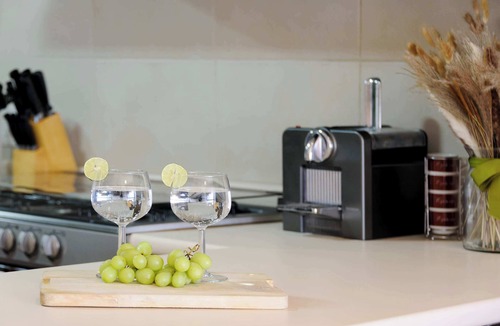 Miguel Hidalgo Condo | Beautiful apartment w/amenities in front of CARSO