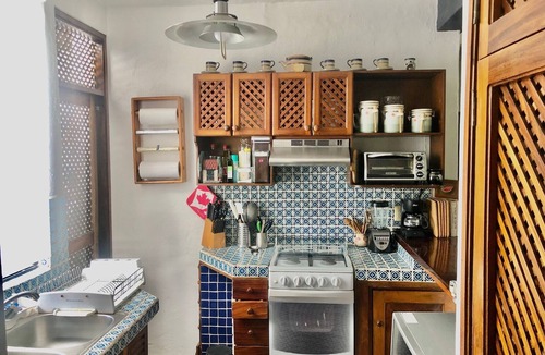 Fluvial Vallarta Apartment | Beautiful apartment near the beach with pool