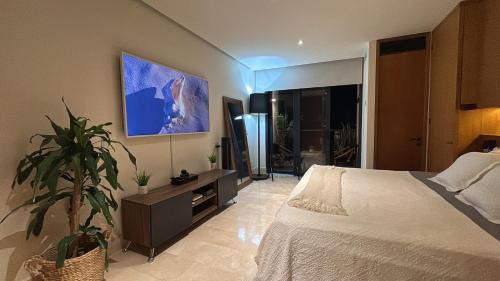 La Cruz de Huanacaxtle Apartment | Beautiful apartment with ocean view