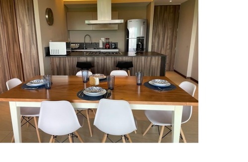 Puente del Mar Apartment | Beautiful beach in Acapulco Diamante, Isla Residence