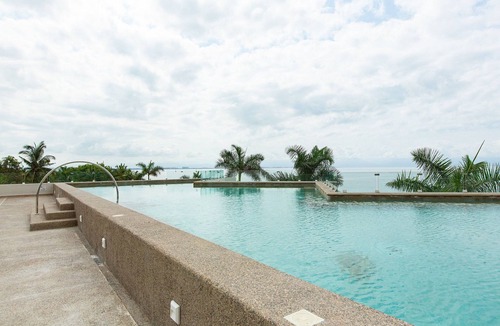 La Cruz de Huanacaxtle Apartment | Beautiful beachfront Studio, Zantamar 304