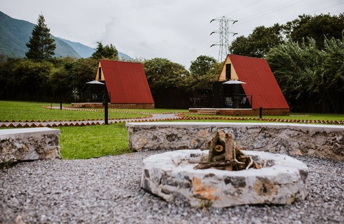 Rio Blanco Cabin | Beautiful cabin/tepee surrounded by nature, 10 minutes from Orizaba!
