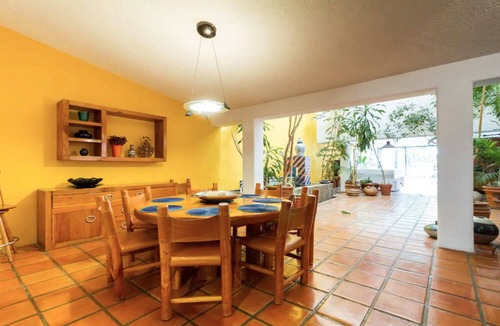 Financial District House | Beautiful Contemporary Mexican Home in excellent location