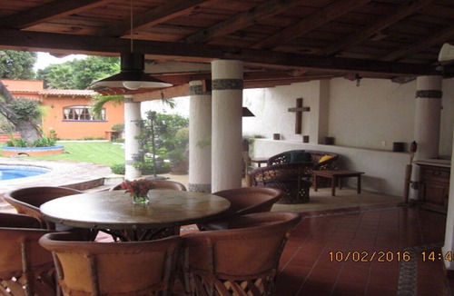 San Guillermo Cottage | Beautiful country house in the magical town of Malinalco