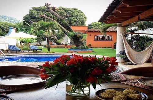 San Guillermo Cottage | Beautiful country house in the magical town of Malinalco