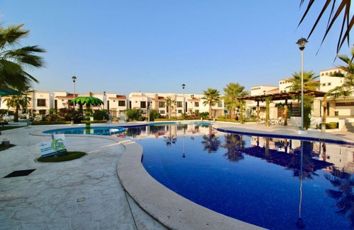 Cerritos Apartment | Beautiful family pool, near the beach by Gpsrentas