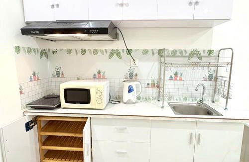 District 9 Bed & Breakfast | Beautiful Hotel Vinhomes Grand Park - Long Bình