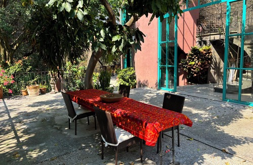 Cuernavaca House | Beautiful House for Rent in Cuernavaca, hour and a half away from Mexico City