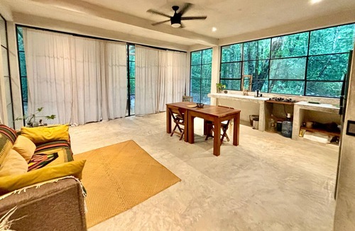Tulum Apartment | Beautiful House in the Heart of the Jungle - Yaáxnik