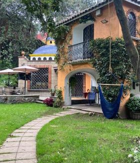 Tlalpan House | beautiful house, oasis dentro de la ciudad