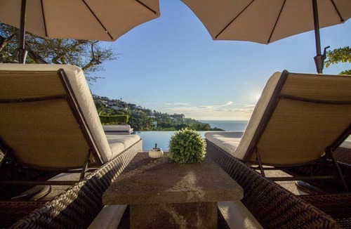 Unta Bruja House | Beautiful Mediterranean-style house with spectacular views of the bay