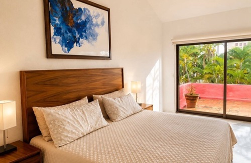 Marina Vallarta Villa | Beautiful Mexican style house @ Marina Vallarta