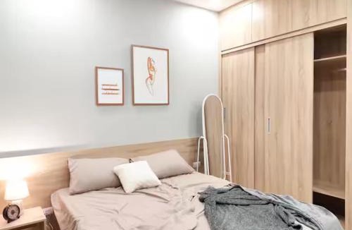 Tu Liem Apartment | Beautiful Minimalist Apartment Near JW Marriott Hotel at Green Bay Hanoi