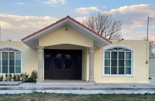 Cuautitlan House | Beautiful, modern 2-bedroom home located on a private street.