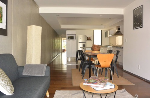 La Condesa Condo | Beautiful , Modern and confortable apartment in La Condesa