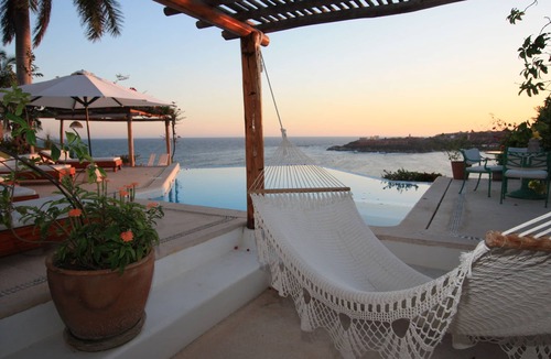 Santa Maria Huatulco Villa | Beautiful Ocean Front Villa Mexico 6 Bedrooms Fully Staffed POOL Amazing