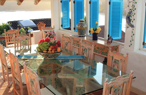 Santa Maria Huatulco Villa | Beautiful Ocean Front Villa Mexico 6 Bedrooms Fully Staffed POOL Amazing