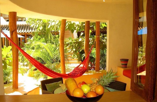 Playa la Madera Condo | Beautiful Pool Side Condo, Ground Level. Close to Beach & Town Center