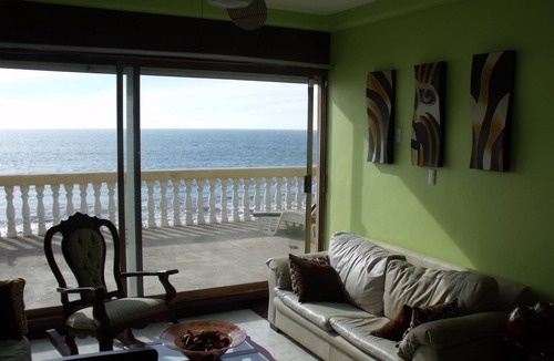Mazatlan House | Beautiful Private Beachfront Villa