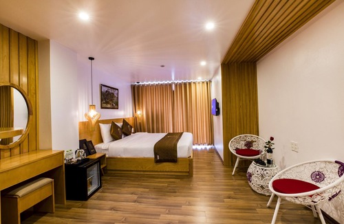 Sa Pa Hotel | Beautiful Sapa Boutique Hotel