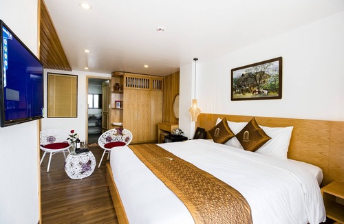 Sa Pa Hotel | Beautiful Sapa Boutique Hotel