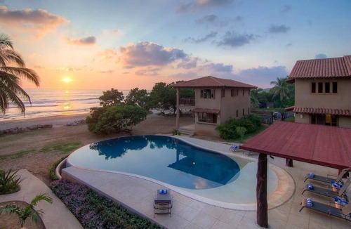 Troncones House | Beautiful serene apartment-saltwater pool, gardens, 200 feet from the beach!